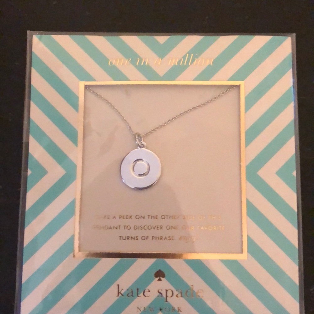 Brand new Kate spade necklace